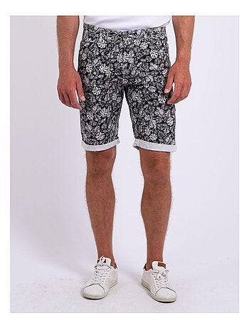 Bermuda con stampa BANEM