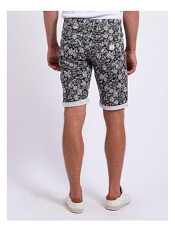 Bermuda con stampa BANEM
