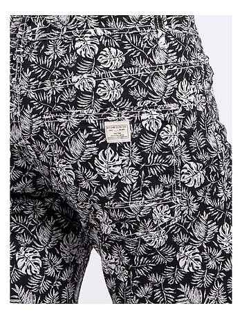 Bermuda con stampa BANEM