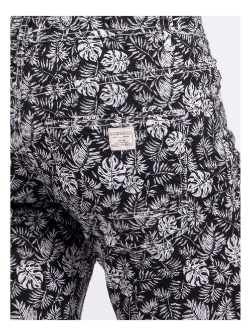 Bermuda con stampa BANEM - Kiabi