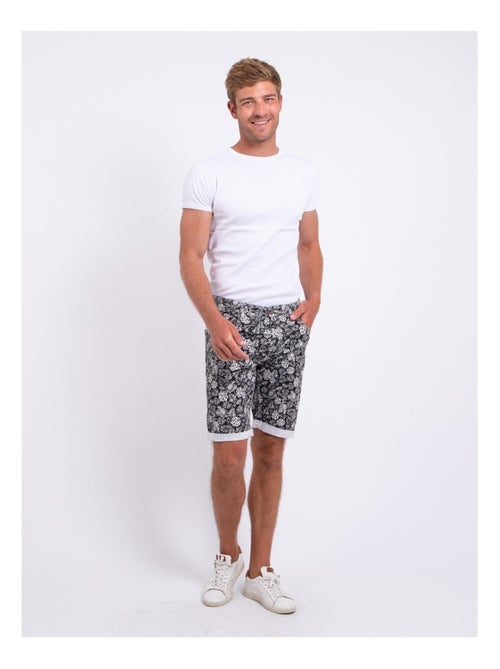 Bermuda con stampa BANEM - Kiabi