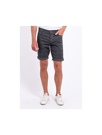 Bermuda con stampa BASKEL