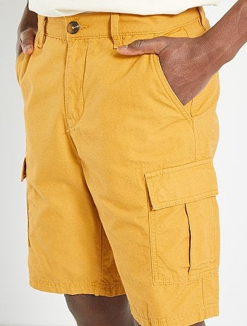 Bermuda e shorts in cotone, di jeans, colorati - Kiabi