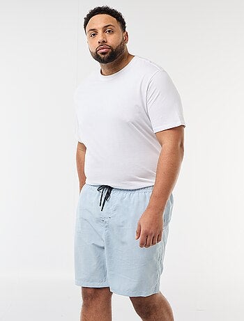 Bermuda da bagno a righe