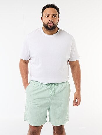 Bermuda da bagno a righe