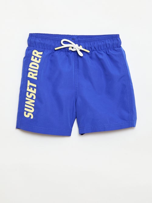 Bermuda da bagno - Kiabi