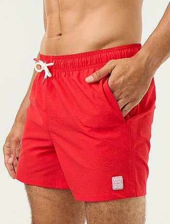 Bermuda da bagno con 2 tasche