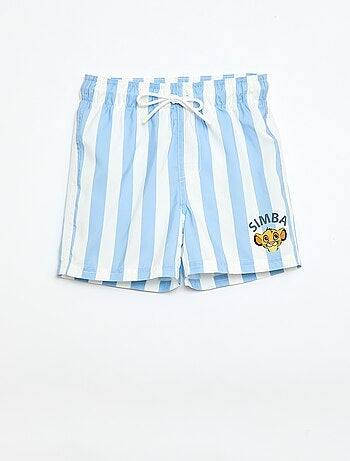 Bermuda da bagno con motivo 'Disney'