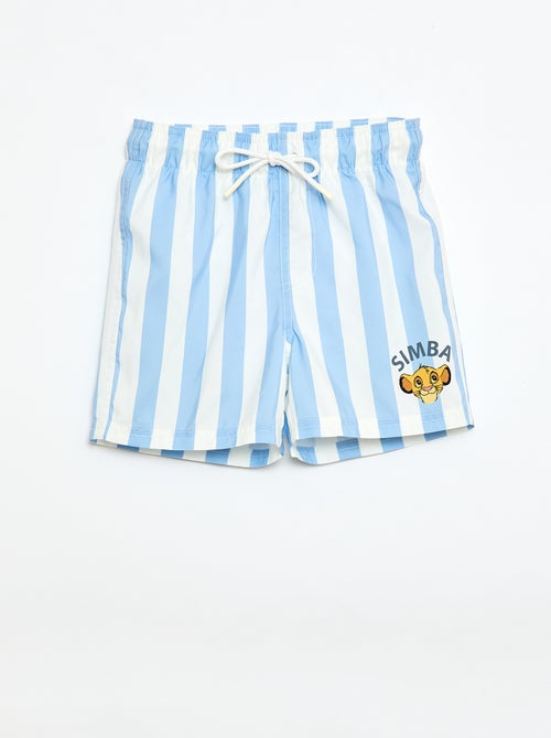 Bermuda da bagno con motivo 'Disney' - Kiabi