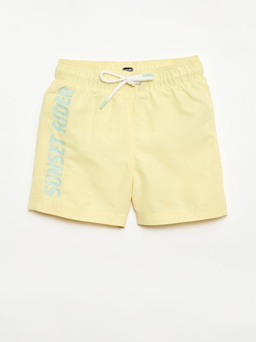 Bermuda da bagno - Kiabi