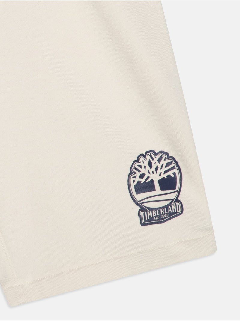 Bermuda da infilare - Timberland Crema - Kiabi