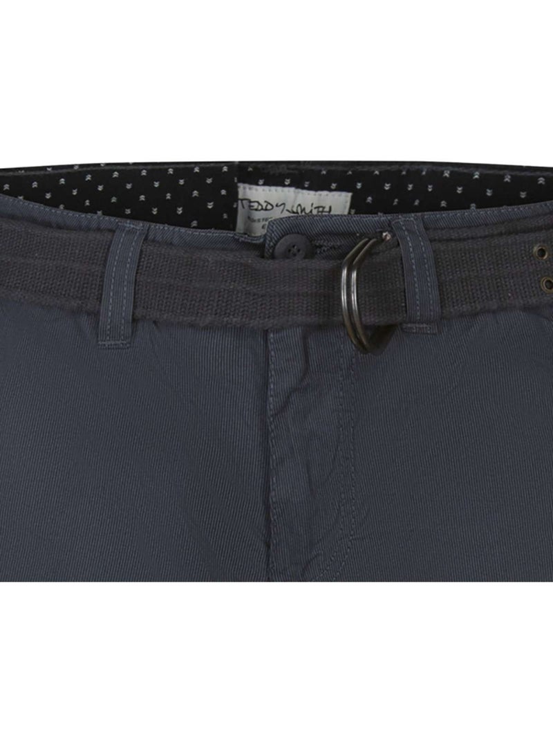 Bermuda da uomo Teddy Smith Sytro Blu marino - Kiabi