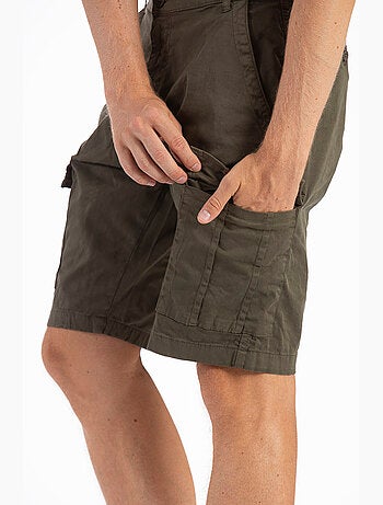 Bermuda Fibreflex®cargo fit FRANKY