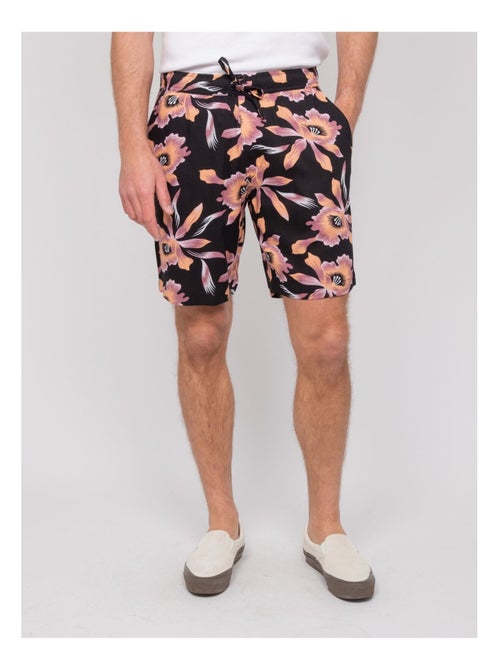 Bermuda fluido con motivi BALI - Kiabi
