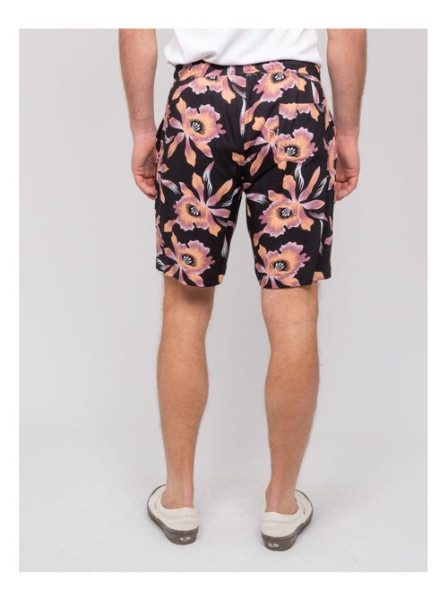 Bermuda fluido con motivi BALI - Kiabi