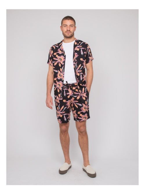 Bermuda fluido con motivi BALI - Kiabi