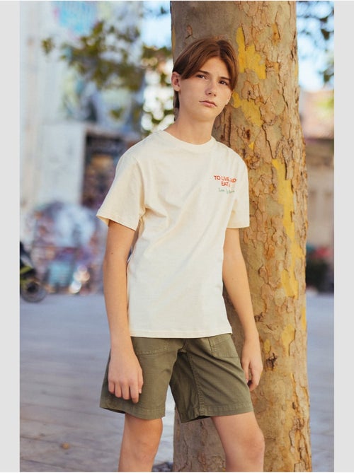 Bermuda HAXO WO - Kiabi