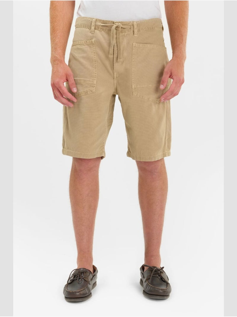 Bermuda HOBI Beige - Kiabi
