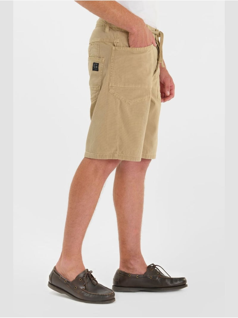 Bermuda HOBI Beige - Kiabi