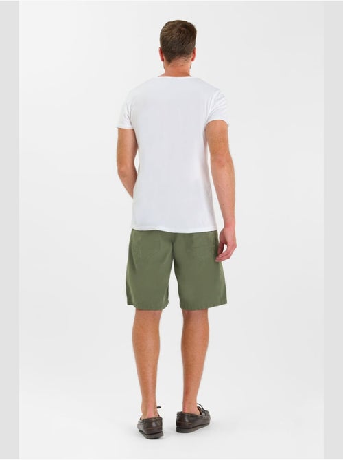 Bermuda HOBI - Kiabi