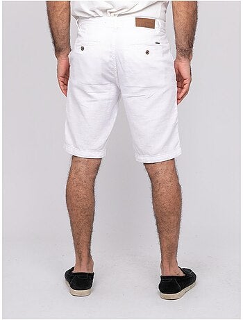 Bermuda in cotone slub BELKINO