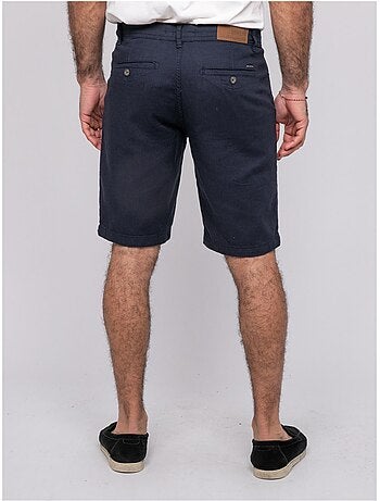 Bermuda in cotone slub BELKINO