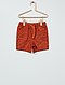     Bermuda in cotone stampato vista 1
