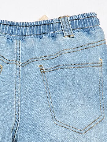 Bermuda in denim - Collezione facile da indossare
