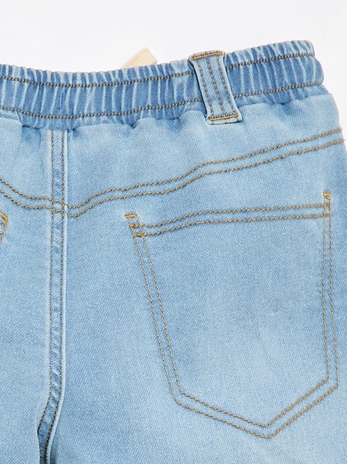Bermuda in denim - Collezione facile da indossare - Kiabi