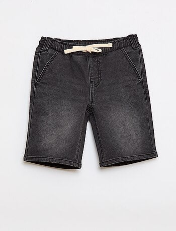 Bermuda in denim - Collezione facile da indossare