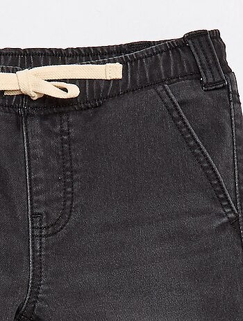 Bermuda in denim - Collezione facile da indossare