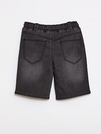 Bermuda in denim - Collezione facile da indossare