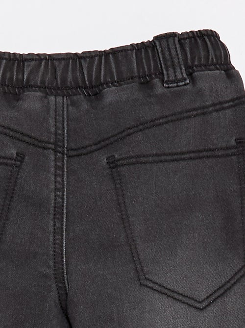 Bermuda in denim - Collezione facile da indossare - Kiabi