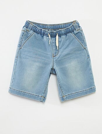 Bermuda in denim - So Easy