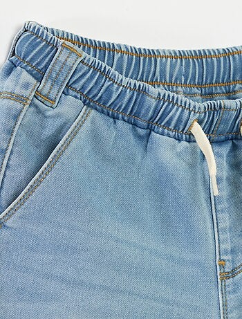 Bermuda in denim - So Easy