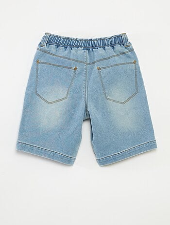 Bermuda in denim - So Easy