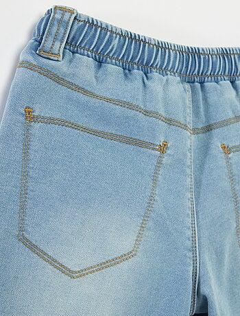 Bermuda in denim - So Easy