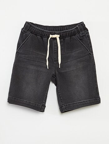Bermuda in denim - So Easy