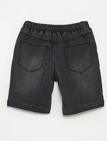 Bermuda in denim - So Easy