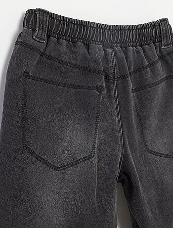 Bermuda in denim - So Easy