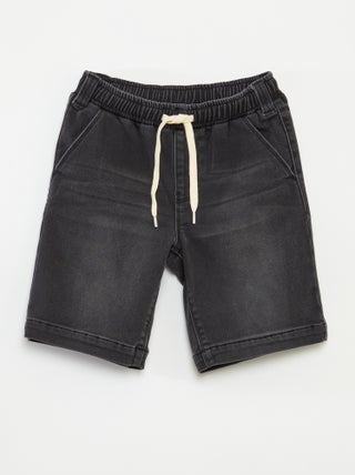 Bermuda in denim - So Easy