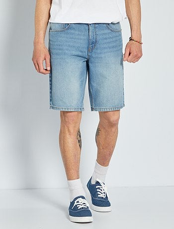 Bermuda e shorts in cotone, di jeans, colorati - taglia 56 - Kiabi