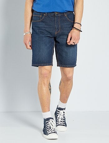Bermuda e shorts in cotone, di jeans, colorati - taglia 56 - Kiabi