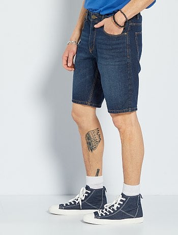 Bermuda e shorts in cotone, di jeans, colorati - Kiabi