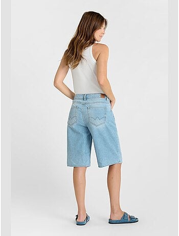 Bermuda in denim ABEILLE