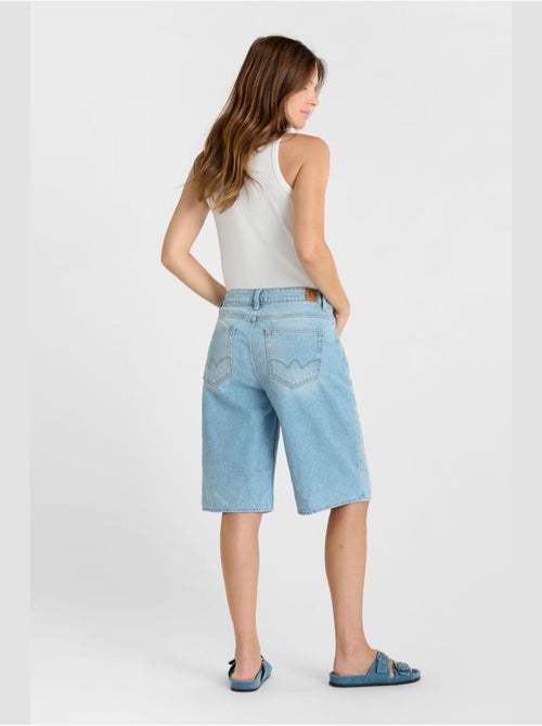 Bermuda in denim ABEILLE - Kiabi