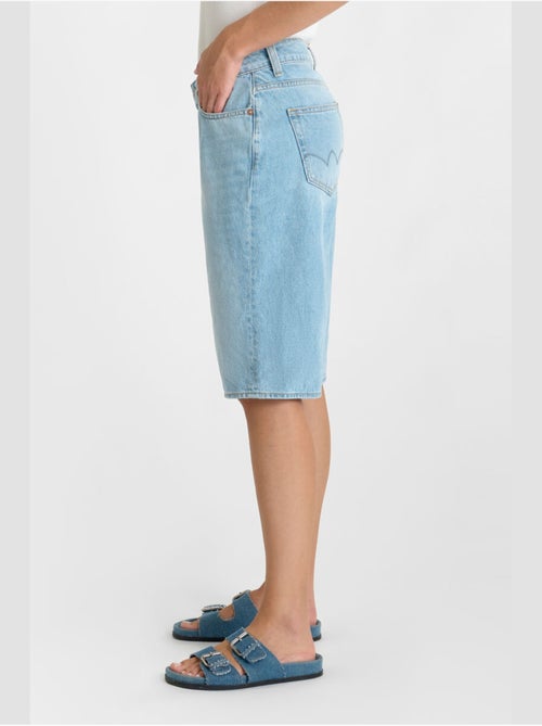 Bermuda in denim ABEILLE - Kiabi