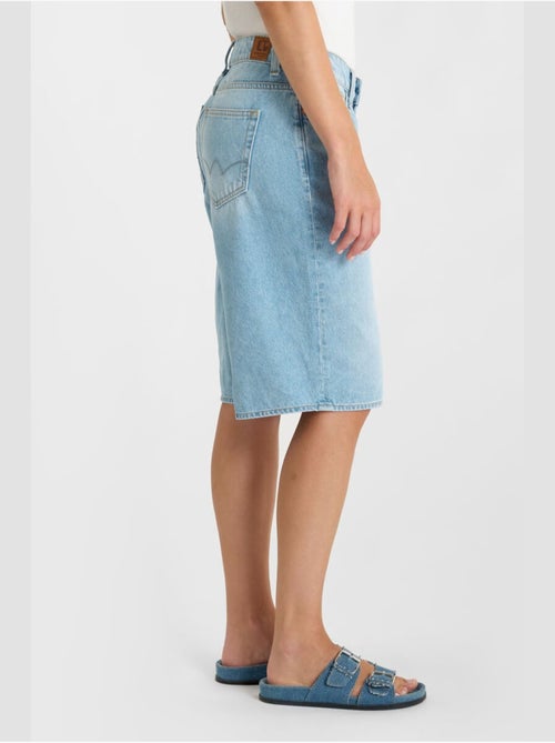 Bermuda in denim ABEILLE - Kiabi