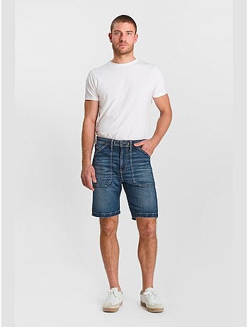 Bermuda in denim ALVAR