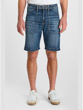 Bermuda in denim ALVAR